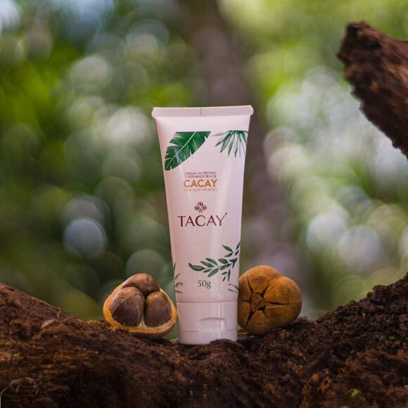 Crema Facial Nutritiva de Cacay - Imagen 5