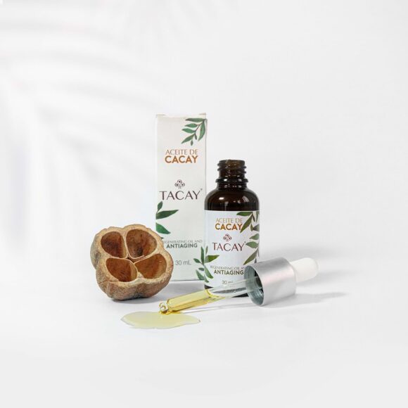 Aceite de Cacay 100% natural regenerador anti edad - Imagen 5