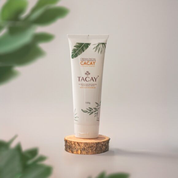 Crema Facial Nutritiva de Cacay - Imagen 3