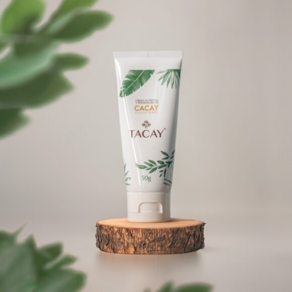 Crema Facial Nutritiva de Cacay - Imagen 2