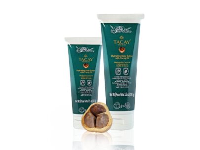 Moisturizing Body Butter with Cacay Nut Oil