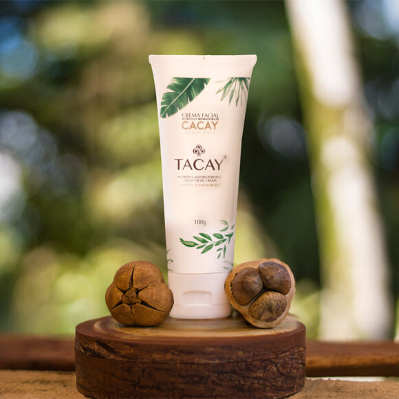 Crema Facial Nutritiva de Cacay - Imagen 6